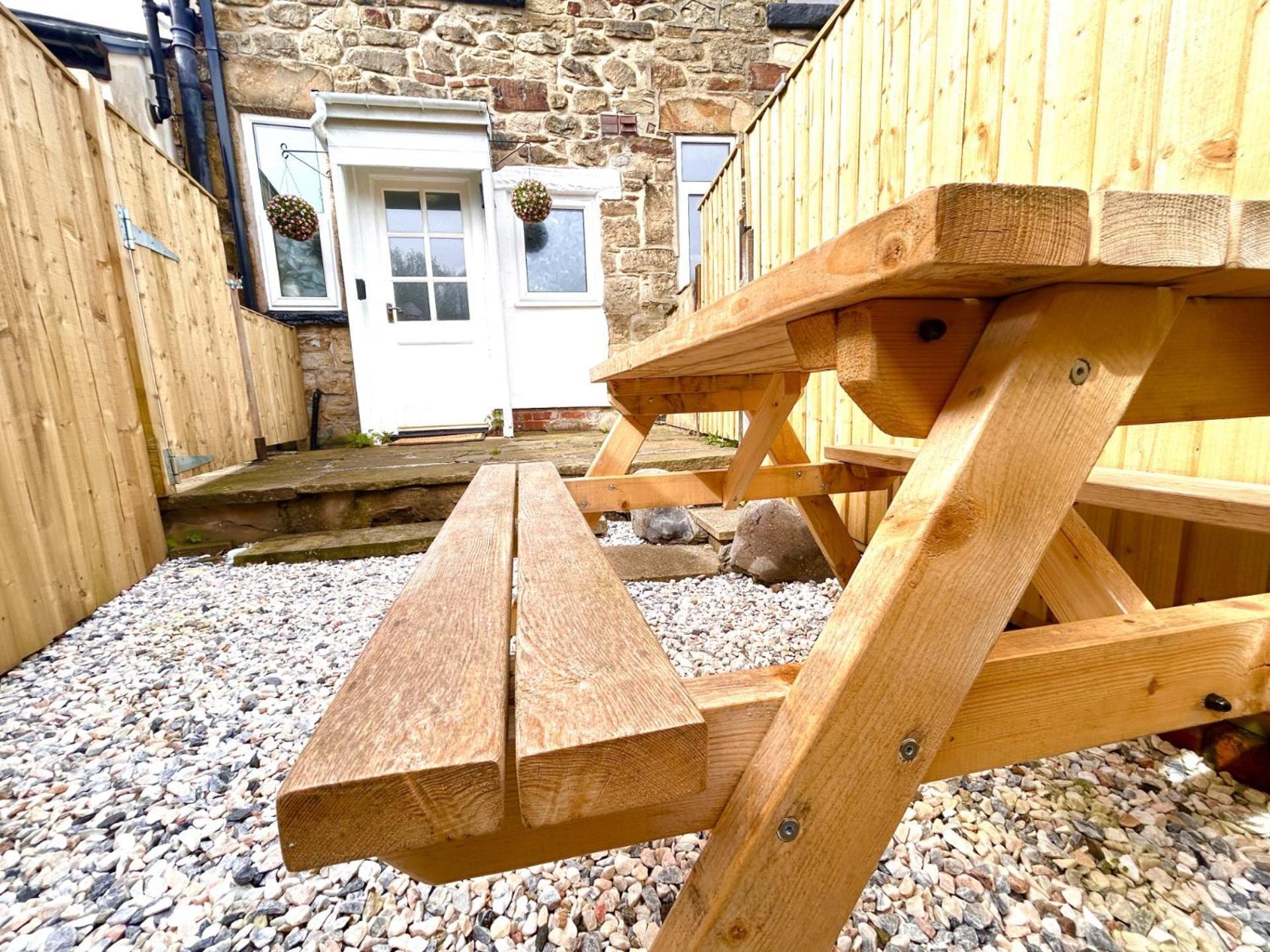 Central Buxton - Modern Cottage - Peak District Bagian luar foto