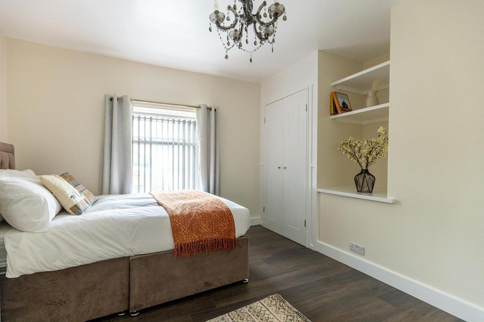 Central Buxton - Modern Cottage - Peak District Bagian luar foto
